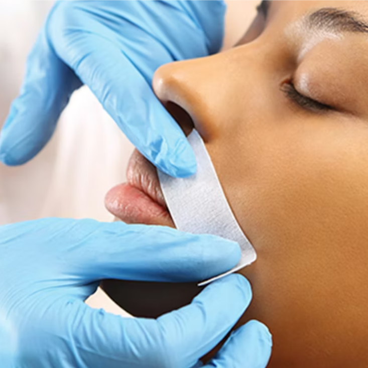 Lip Wax at Frilly Face Skincare Studio in Santa Cruz, CA