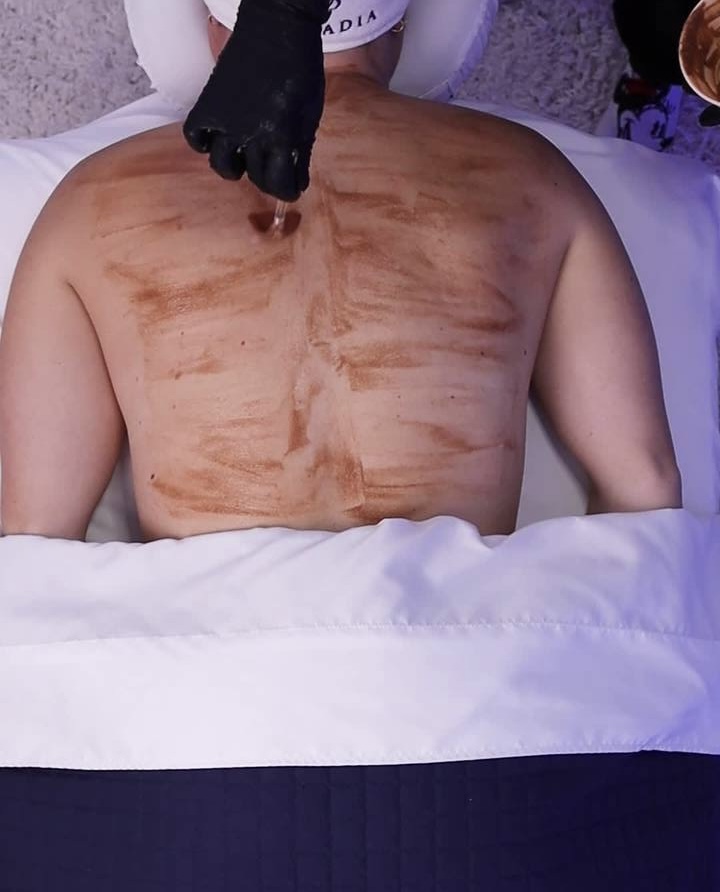 Back Facial