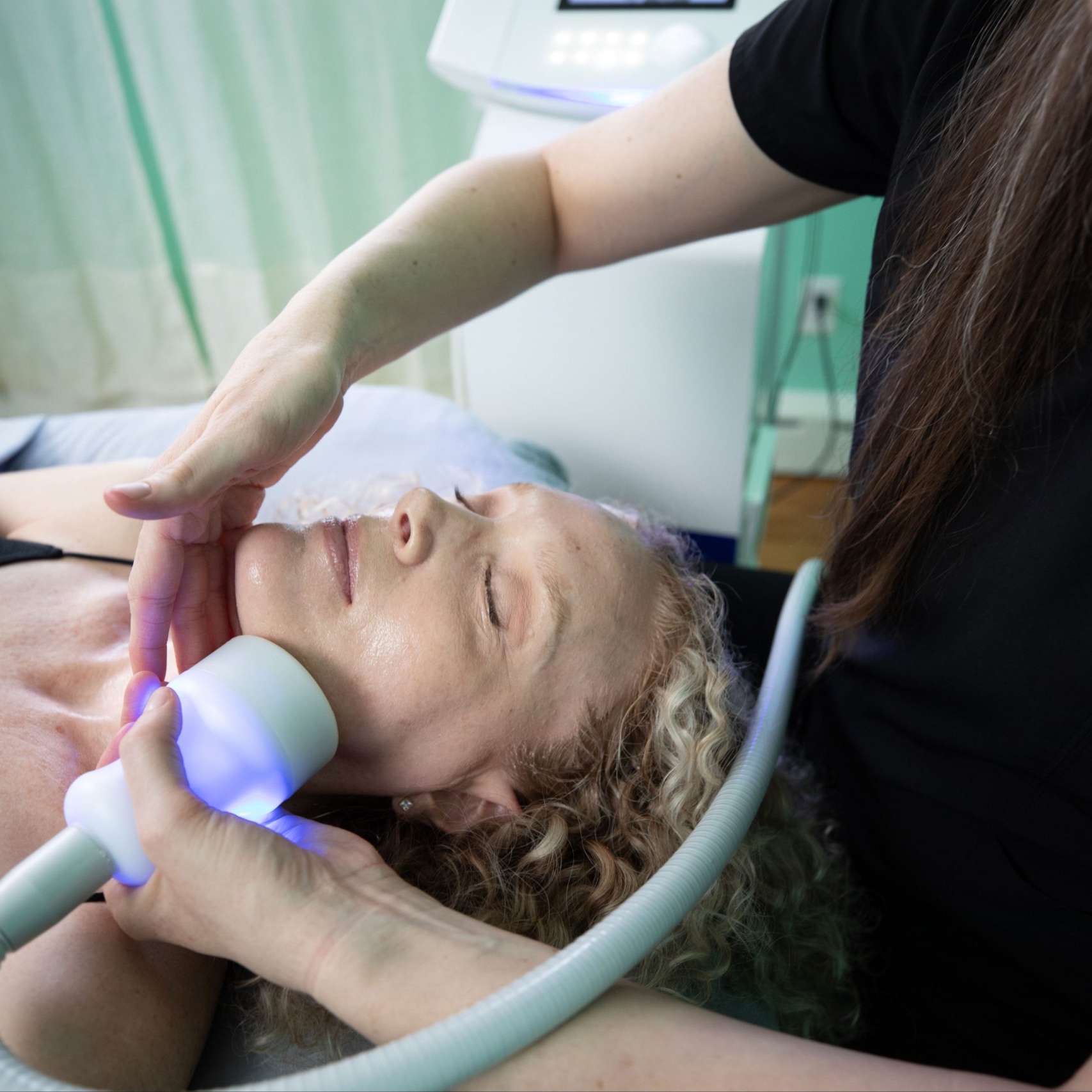 Cryo-Facial at VERSPA LASER AESTHETICS in Baldwin, NY