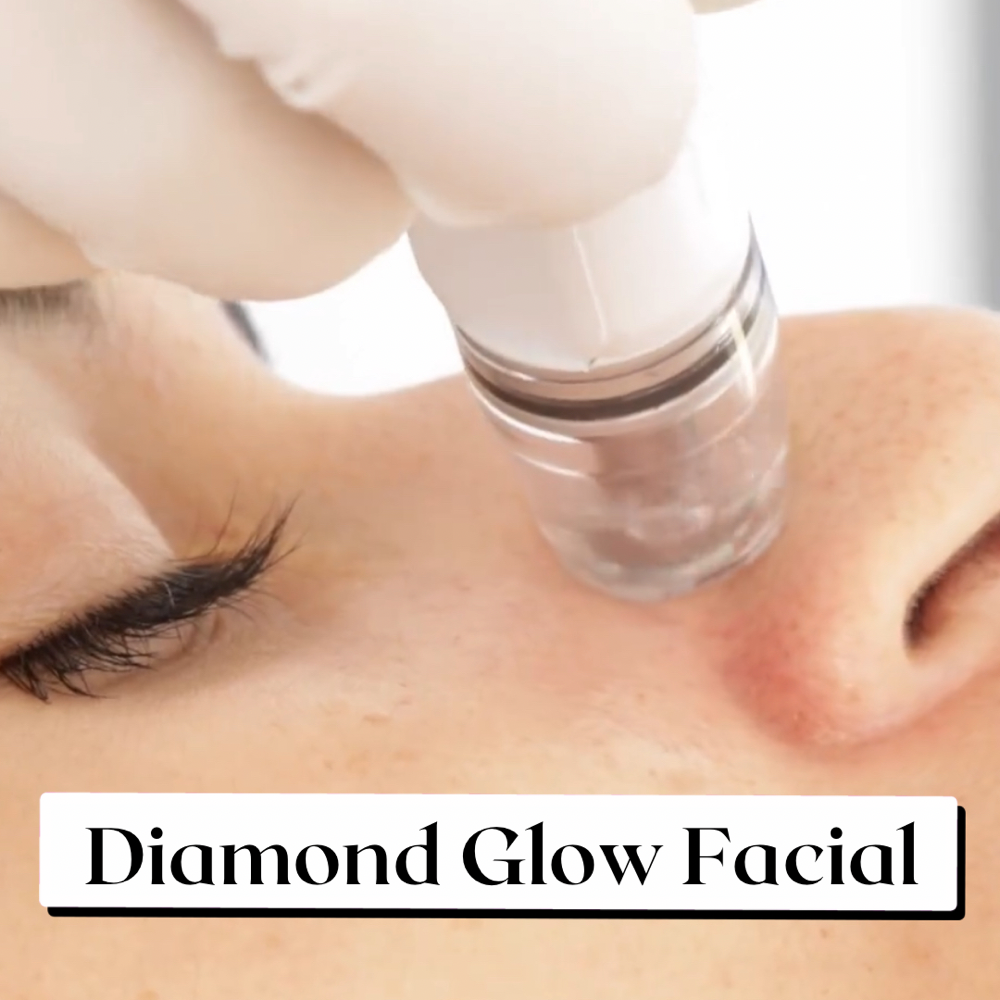 Diamond Glow Facial