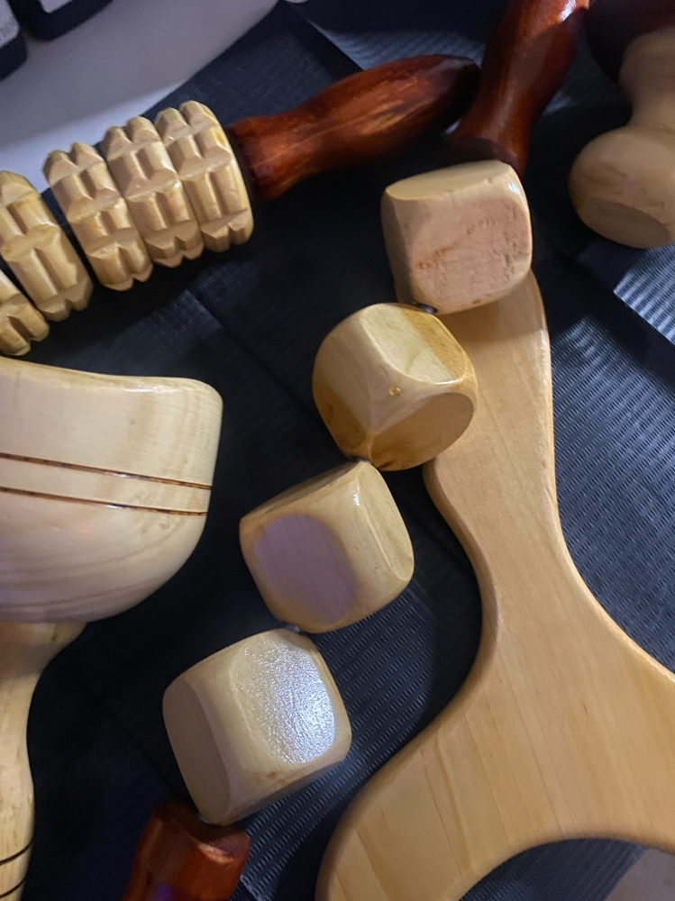 Wood Therapy