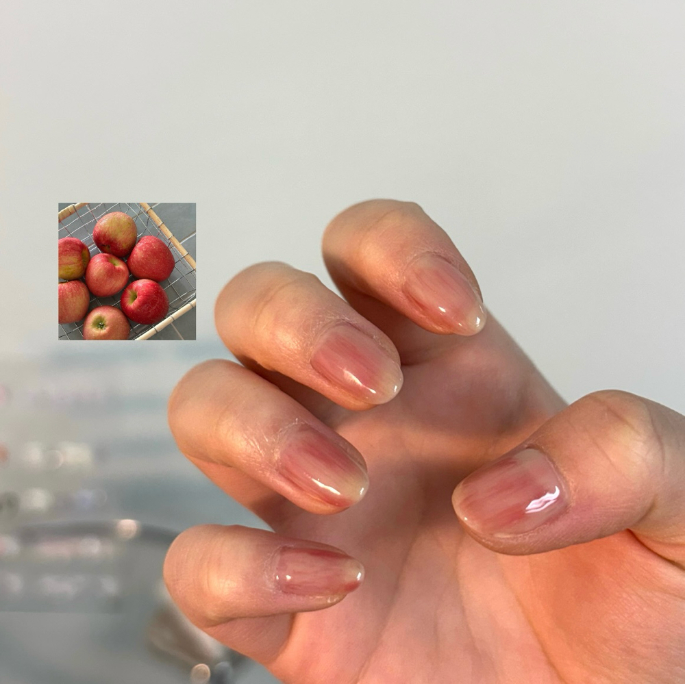 Gel manicure