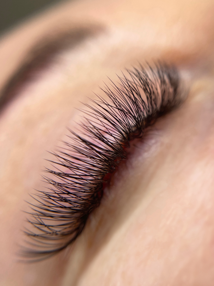 Natural Volume (2D–3D) 2 Weeks Fill