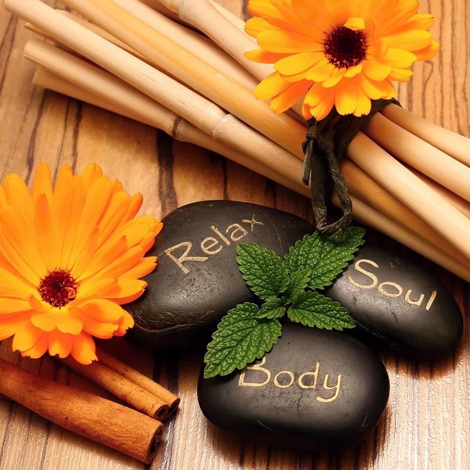 30 Minutes Hot Stone Enhancement