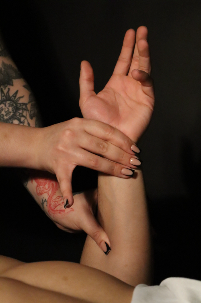 Reflexology
