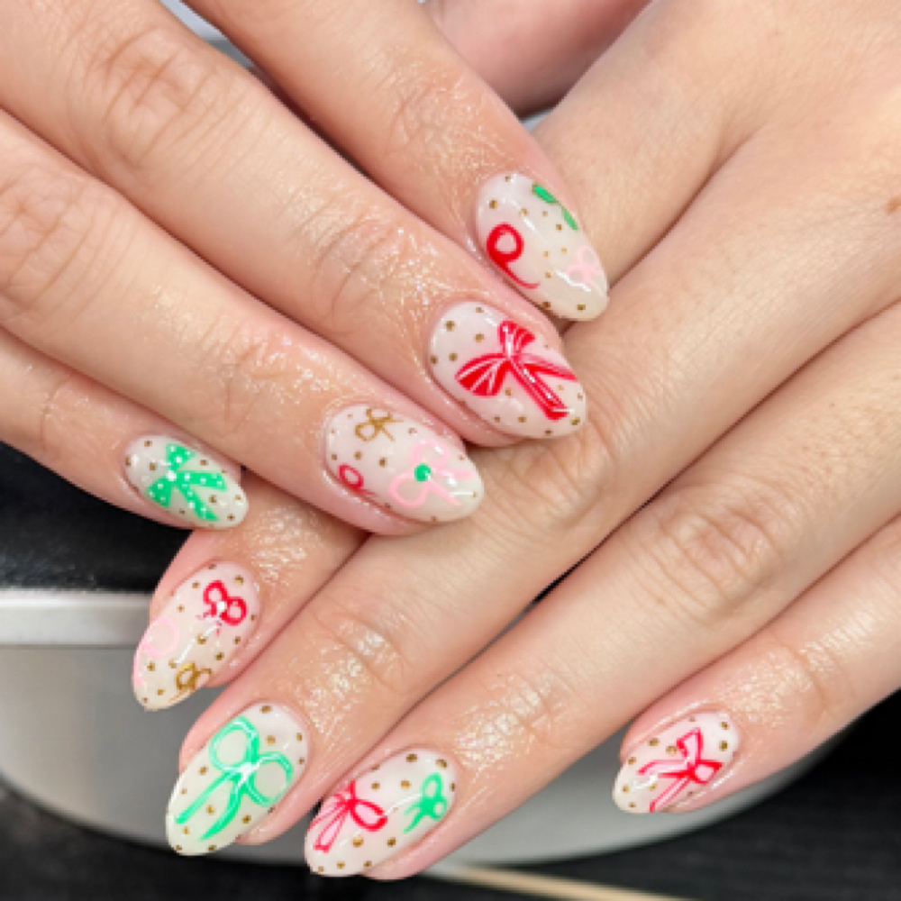 Level 3 Nail Art at Beauty Outlaws in everett, PA