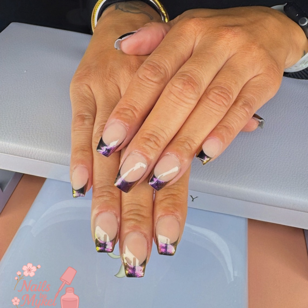 Gel X Tier 2 at Nails By Mykel in Pensacola, FL