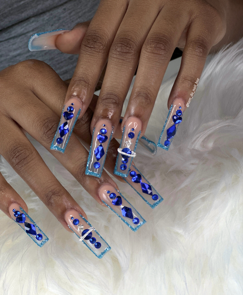 Full Set – Luxe Freestyle (Level 3)