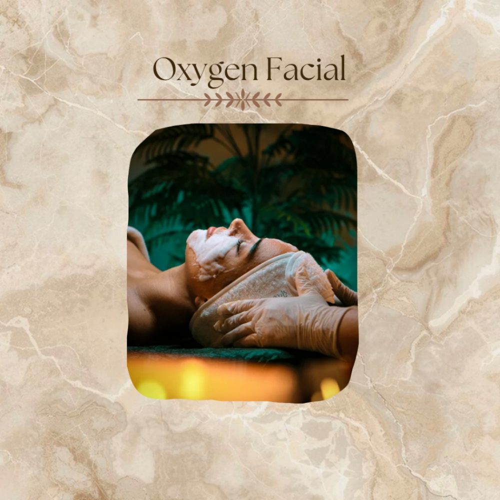 Oxygen Facial