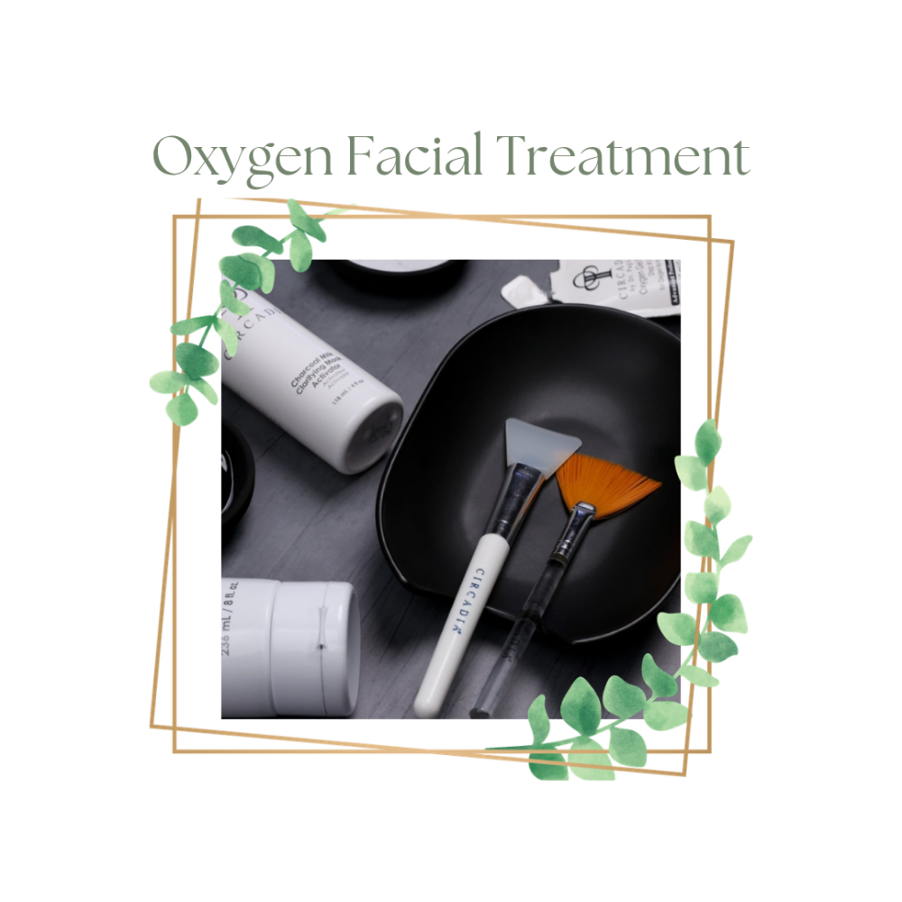 Oxygen Facial