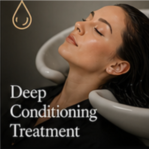 Deep Conditioning Treatment at The Style Studio by Syd in Parsippany, NJ