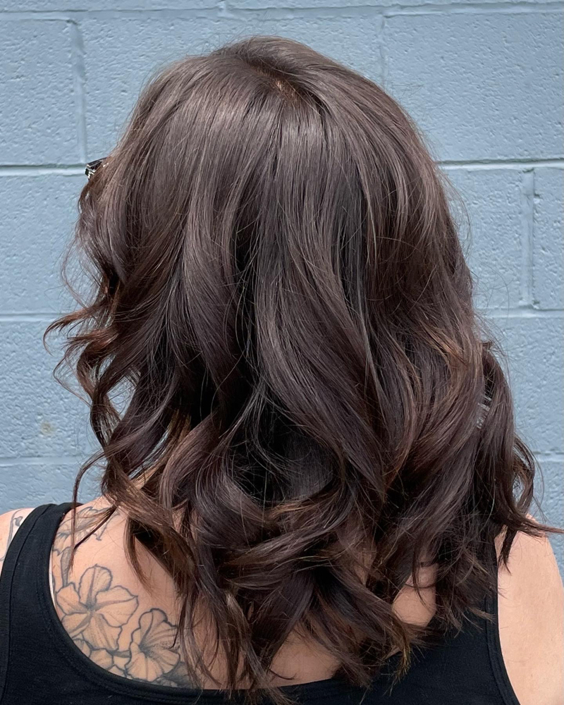 All-over Color Package