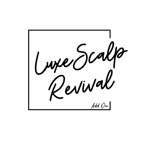 The Luxe Scalp Revival(ADD ON ONLY)