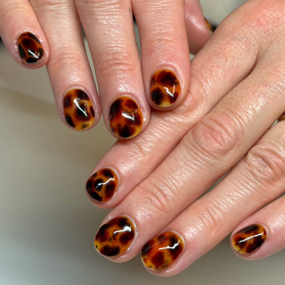 Gel Manicure W/ Gel Removal at The Nail Faery in Portland, ME