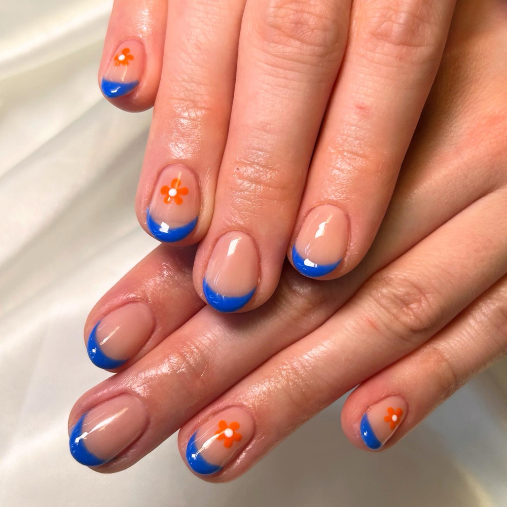 Gel Manicure W/ Gel Removal at The Dream Space in Portland, ME