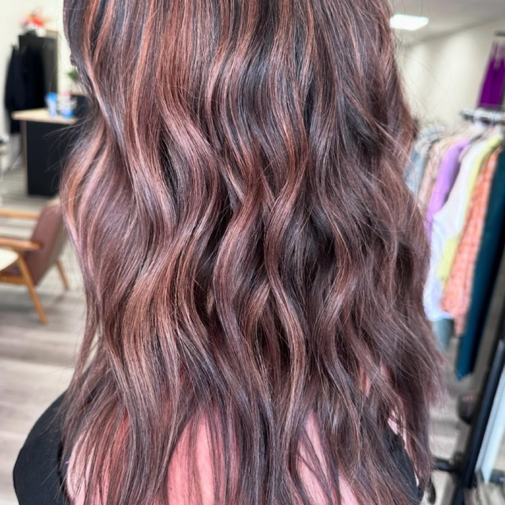 Deep Conditioning Treatment at Cosmo by Ash in Lockeford, CA