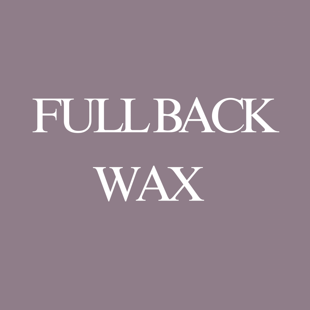 Full Back at KR Beauty in Bastrop, TX