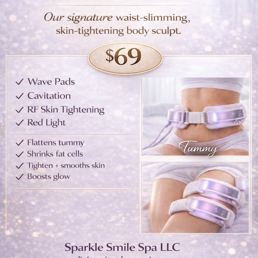 SNATCHED at Sparkle Smile Spa LLC in Chandler, AZ