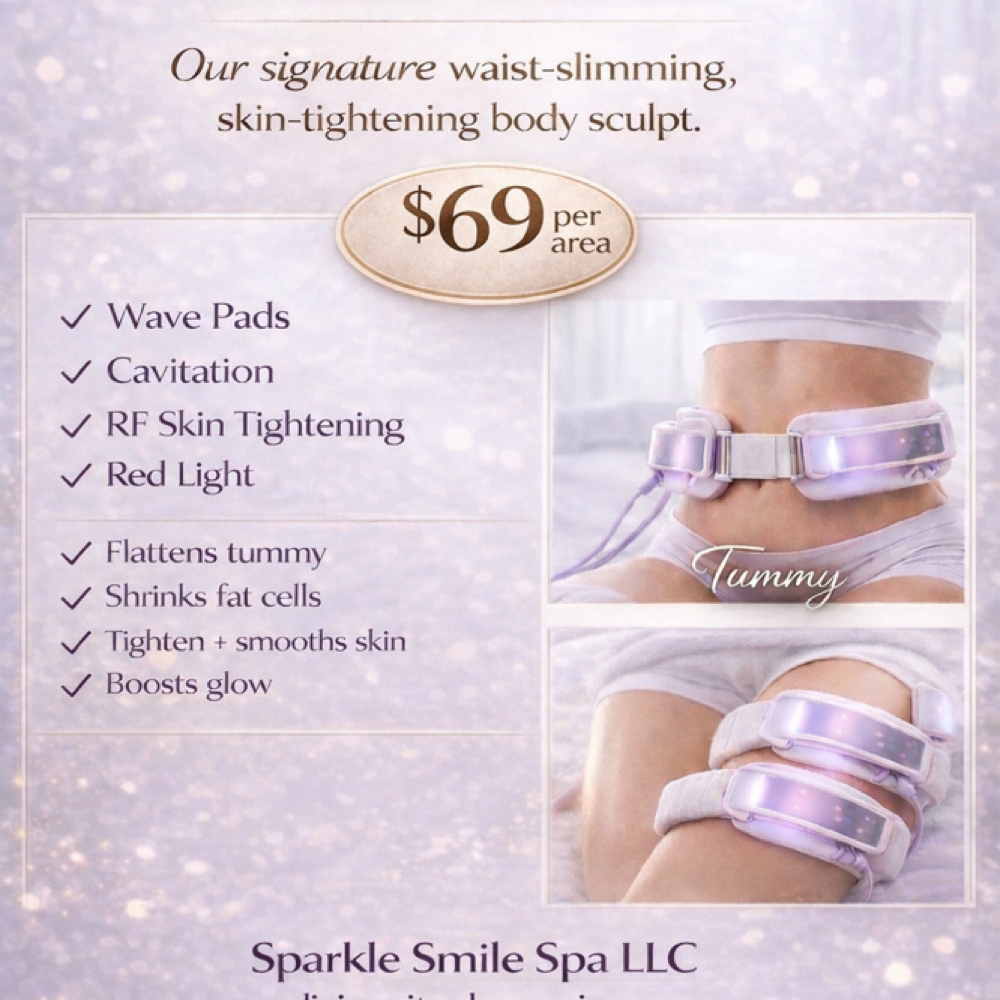 SNATCHED at Sparkle Smile Spa LLC in Chandler, AZ
