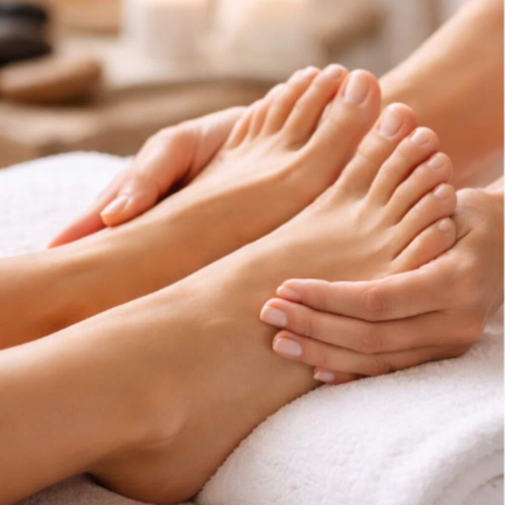 ✨ Luxury European Waterless Pedi at Az Nail Lounge LLC in Peoria, AZ