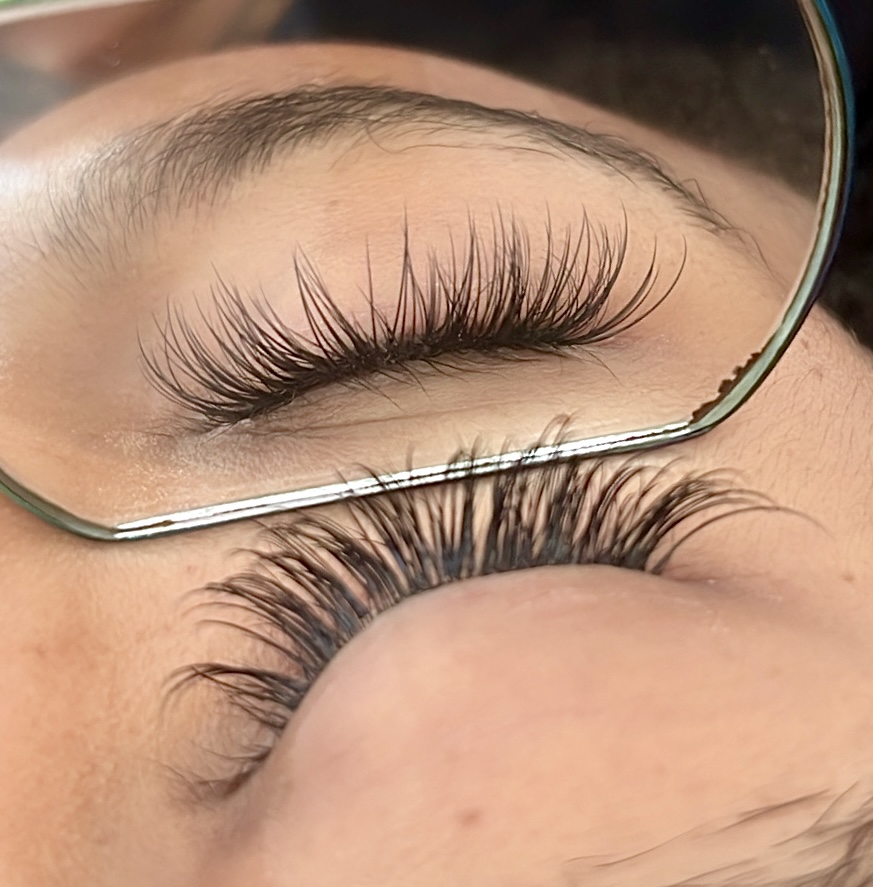 2-3 Week Lash Fill In at Kamil Cajmonet Beauty Bar in Norfolk, VA