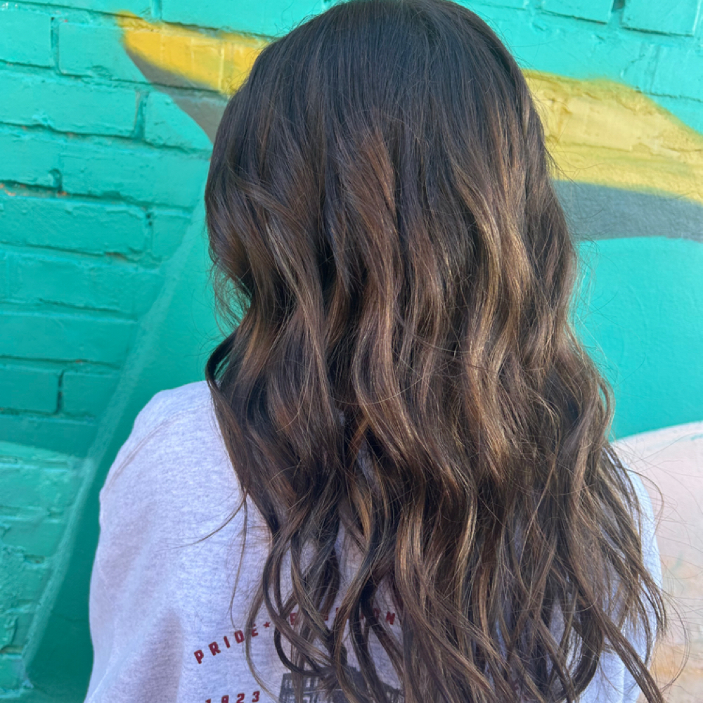 Glaze at Colored By Caleigh in Decatur, AL