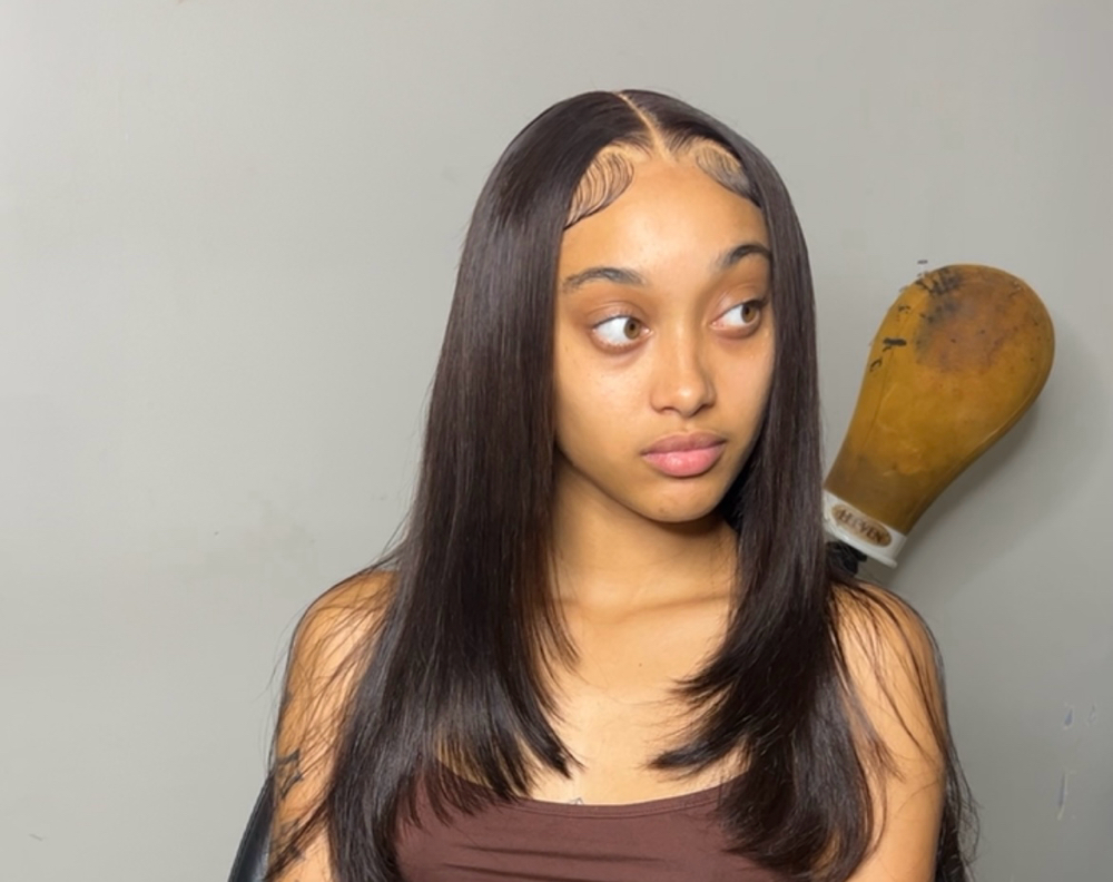 Closure Sew In