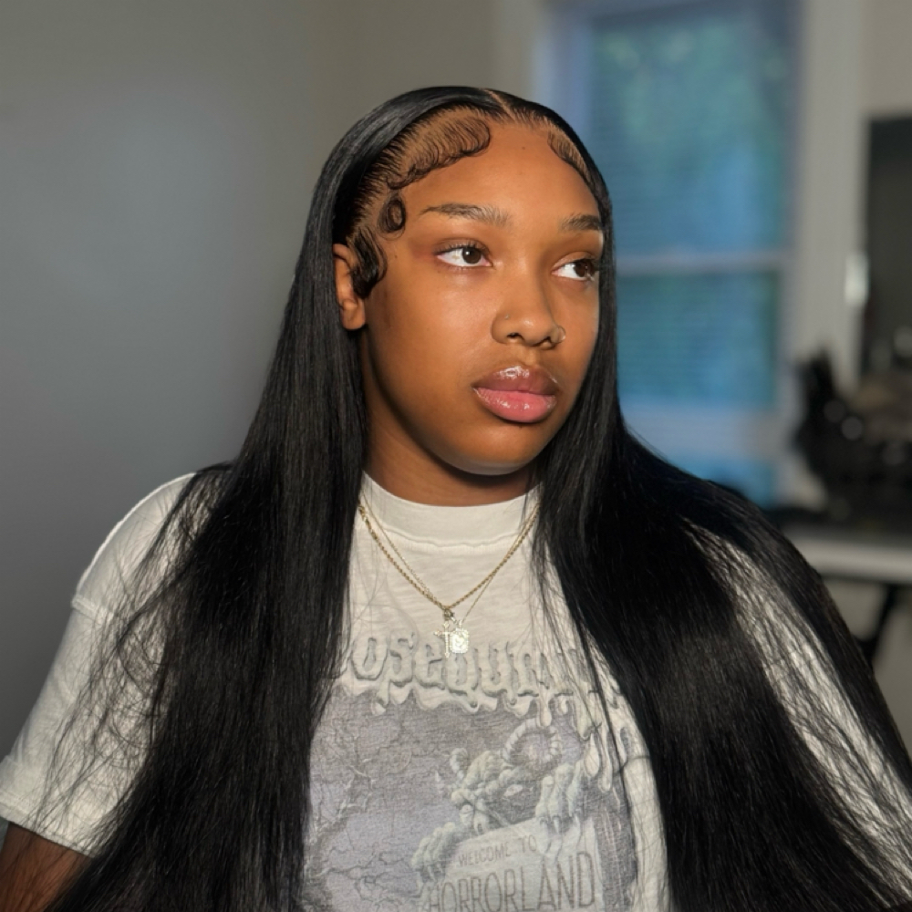 Lace Replacement at AP in Buffalo, NY