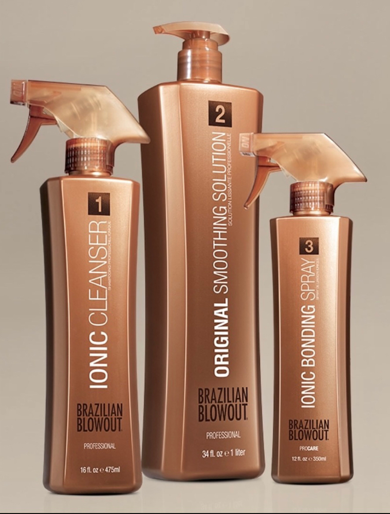 Brazilian Blowout