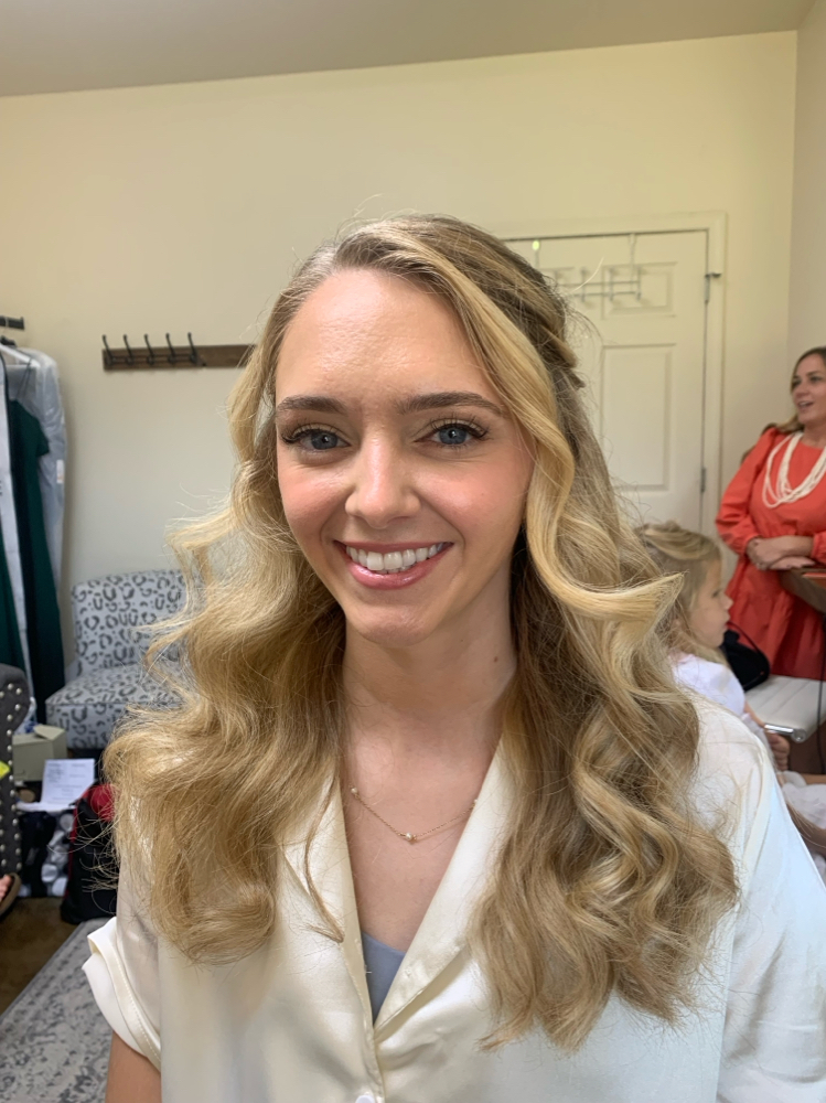 Formal Makeup
