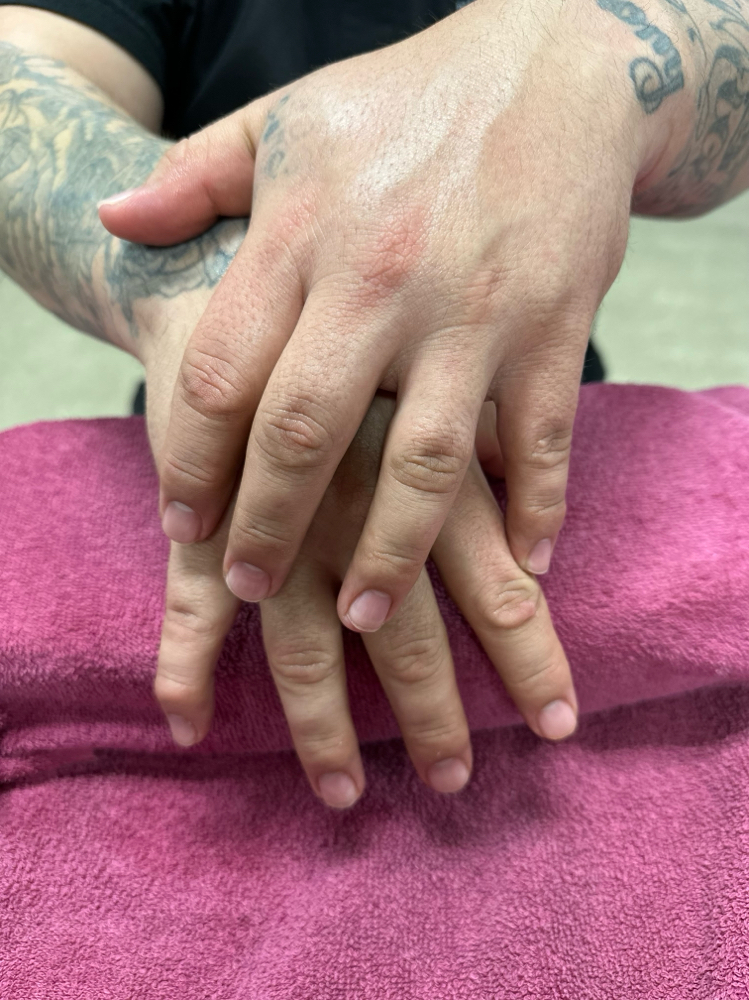 Gel Polish Removal