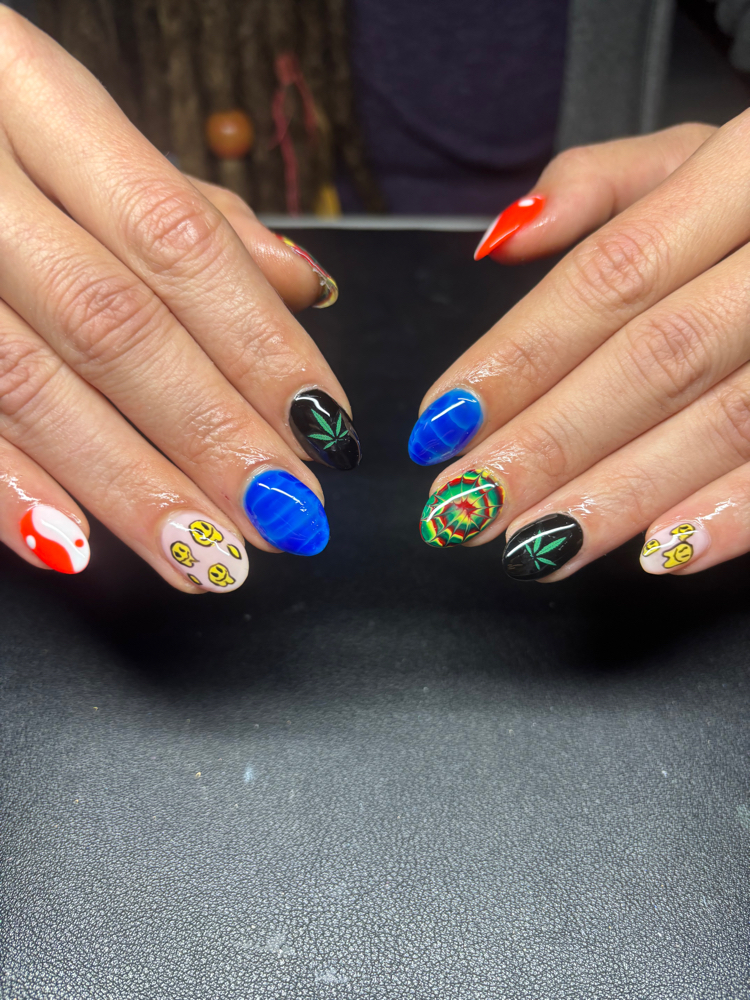 BUILDER GEL OVERLAY