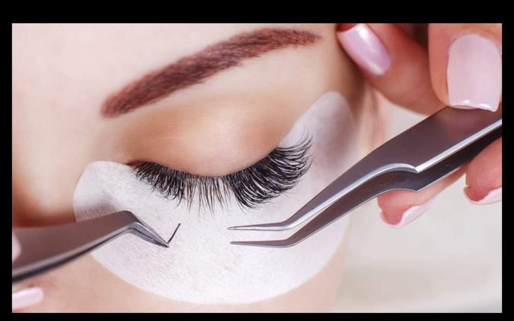 Lash Extensions Class