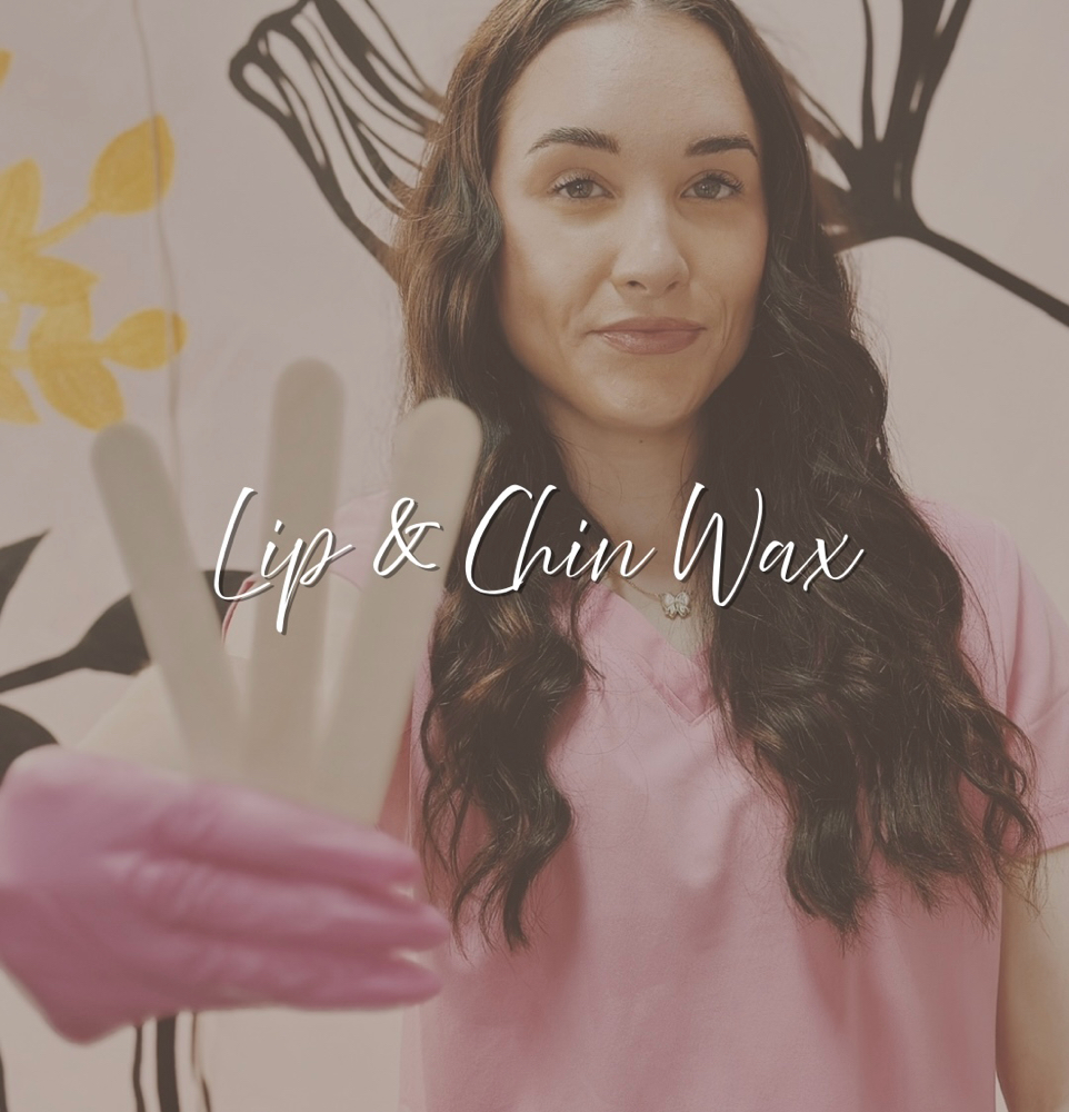 Lip & Chin Waxing at Lil Glowtique in Wyandotte, MI
