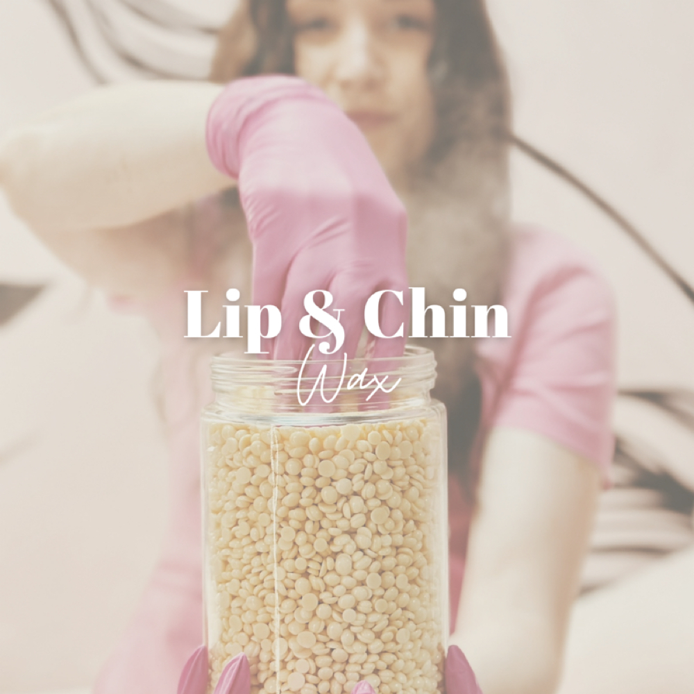 Lip & Chin Waxing at Lil Glowtique in Wyandotte, MI