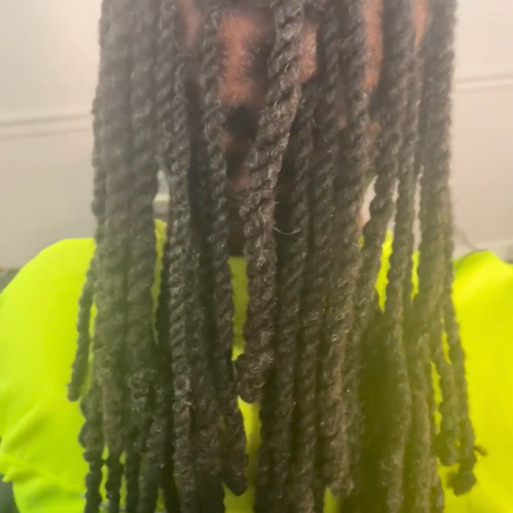 Loc Detox at Simply Beautiful Hair Care in Lithonia, GA