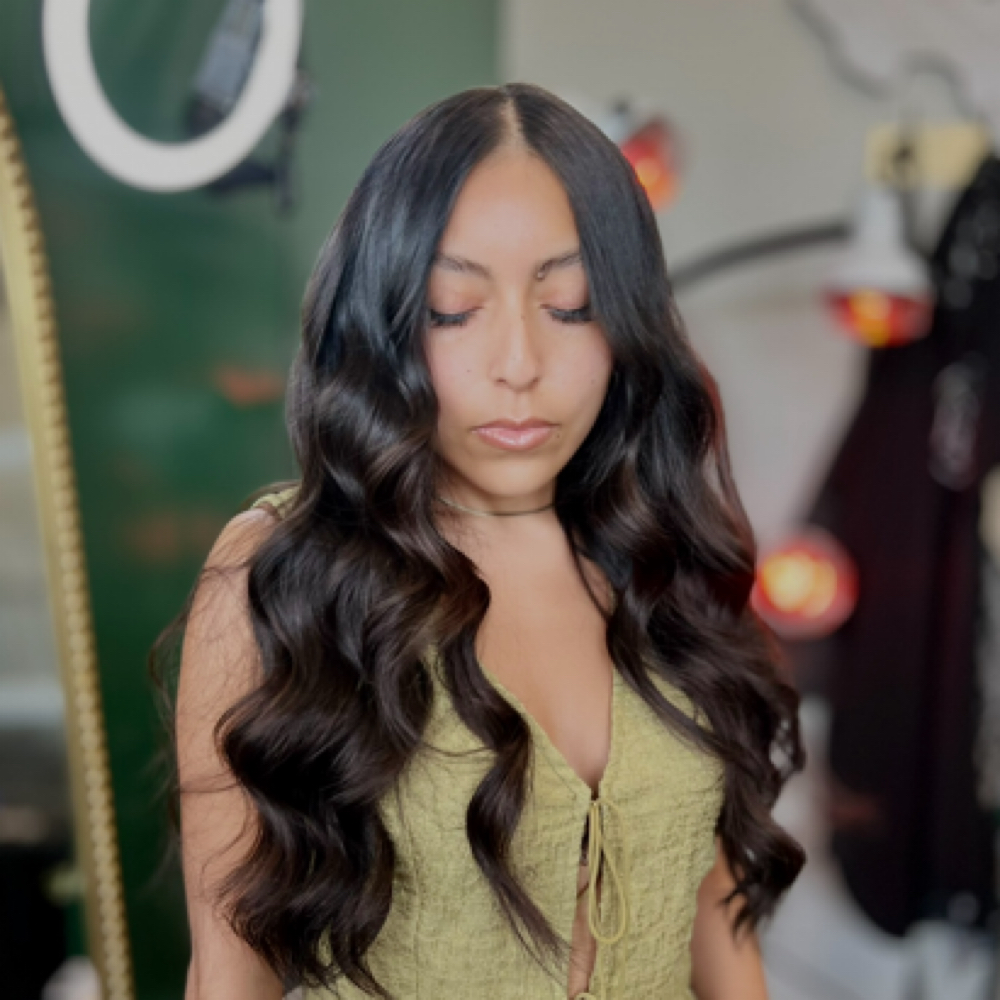 Single Process Color at Vida Studio in Austin, TX