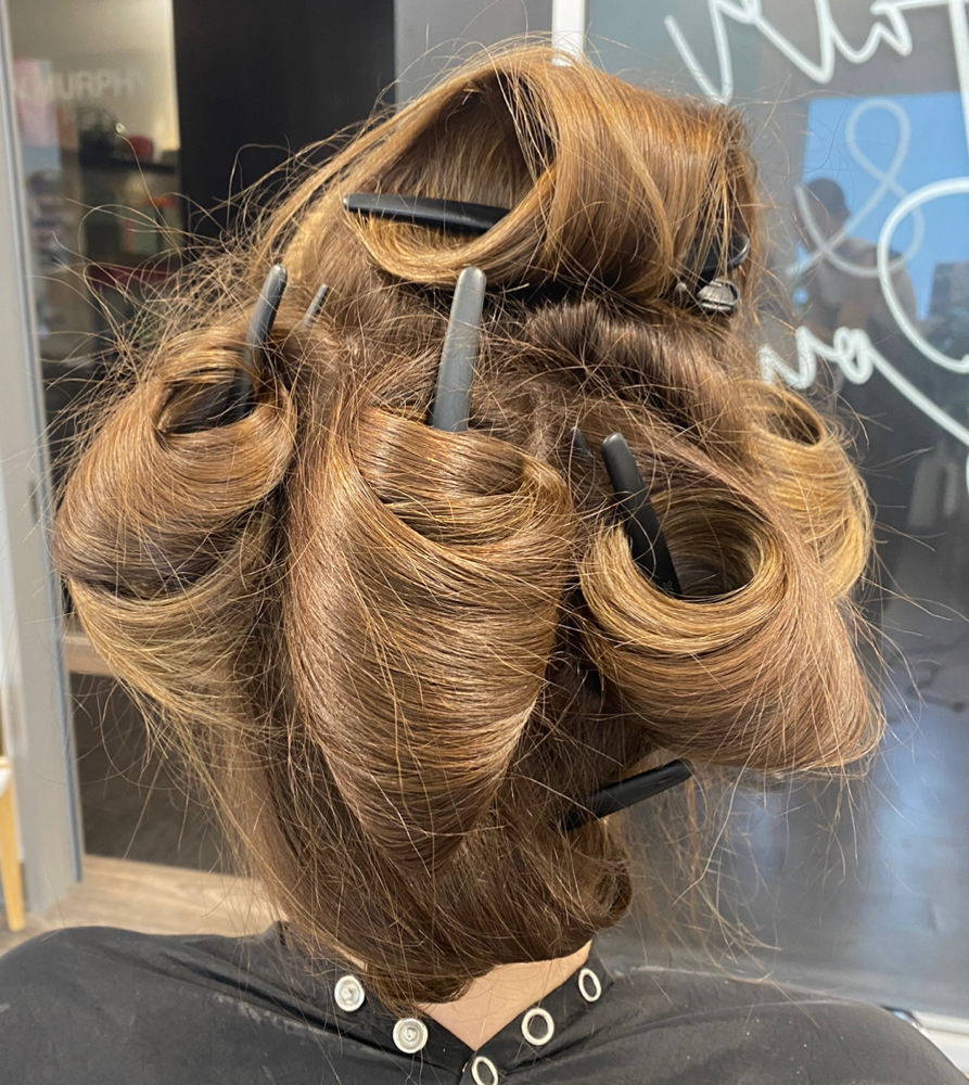 Shampoo Blowdry (Joseph)