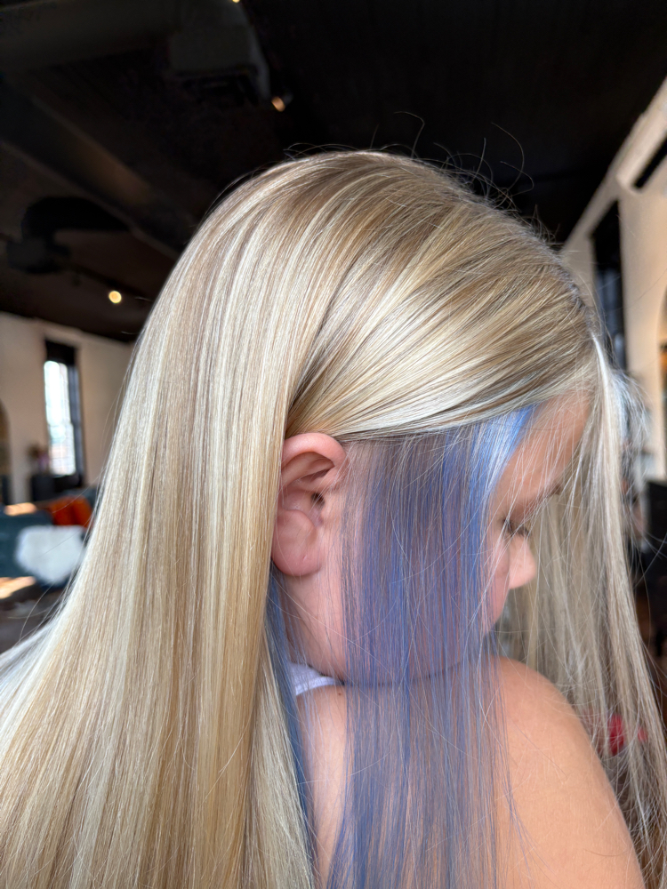 Pop Of Color