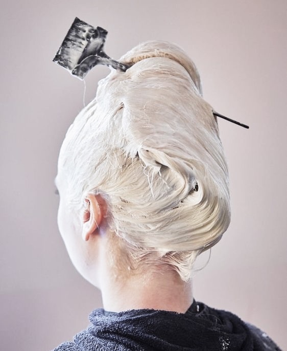 Blonde To The Root