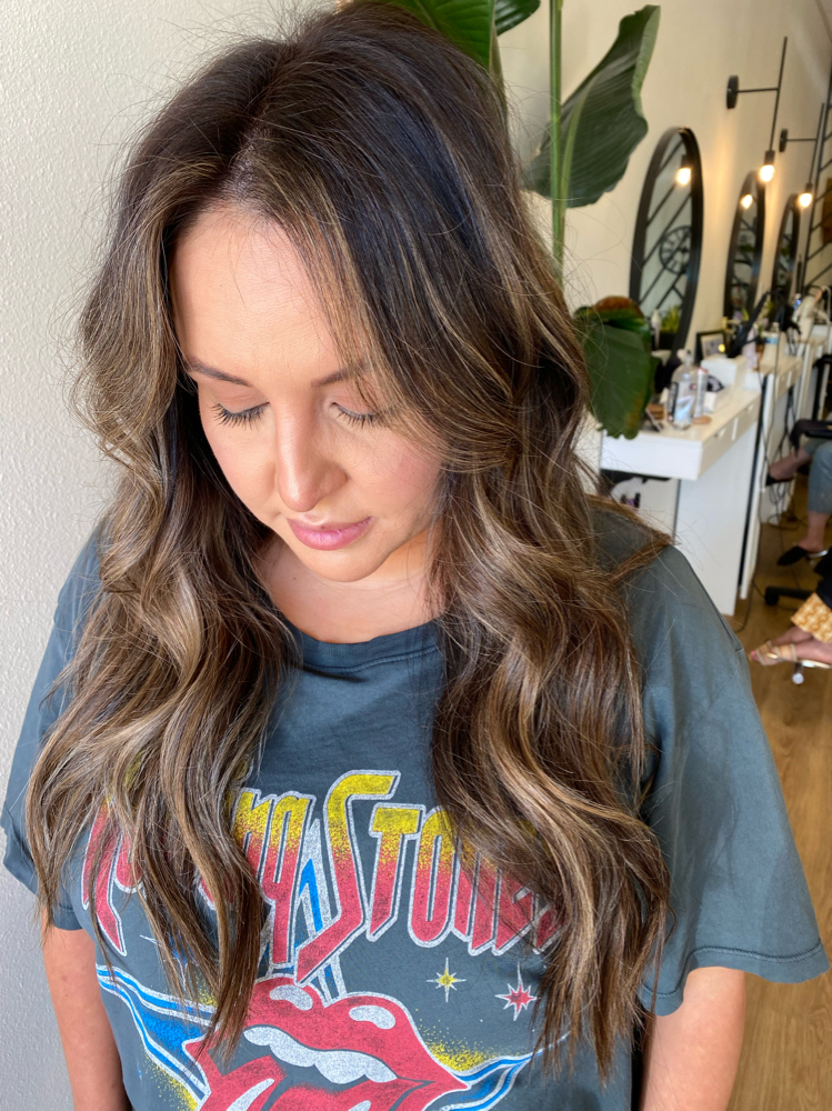 Root Retouch