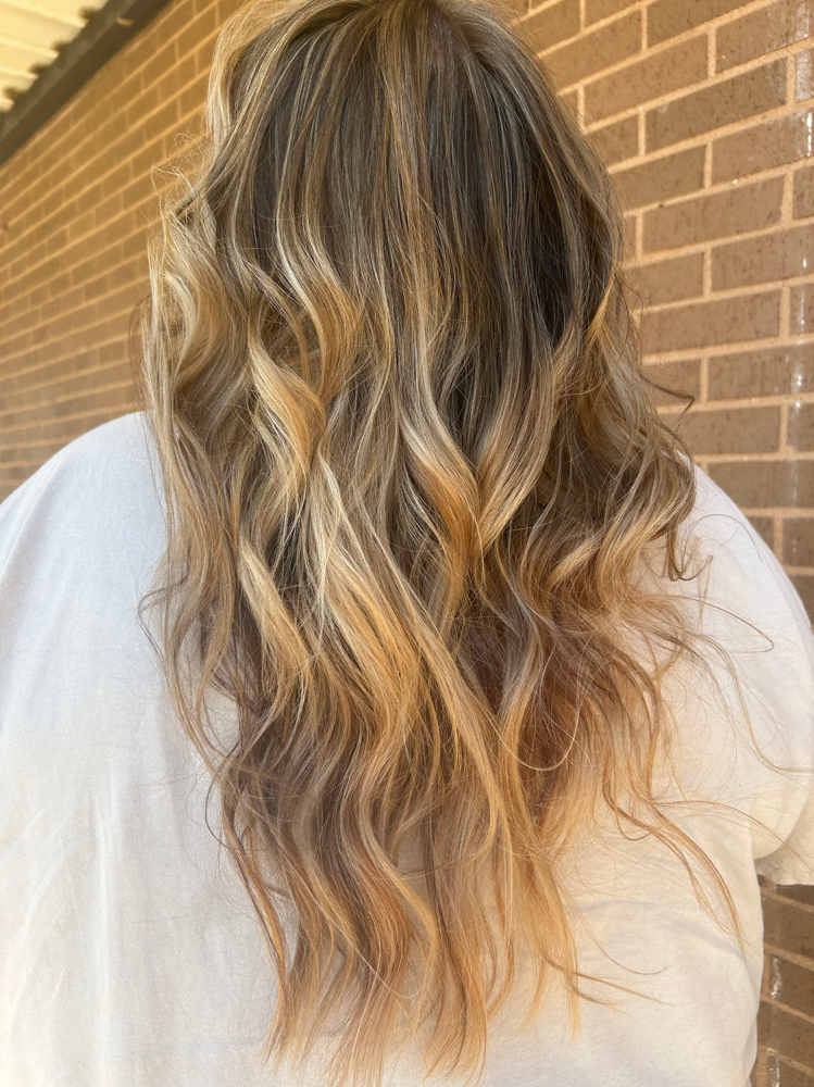 Wash, Cut, Style