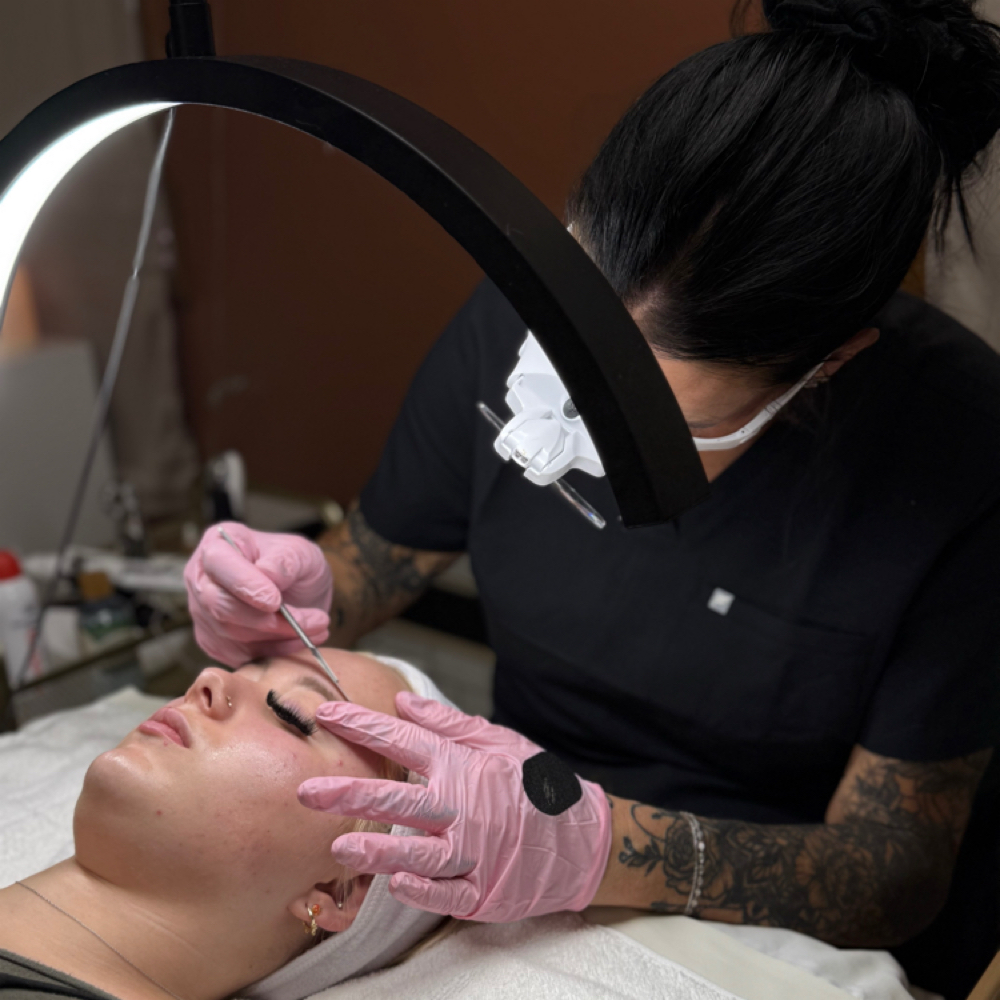 Dermaplane Add On at Glow & Grace Skin Studio in Casper, WY