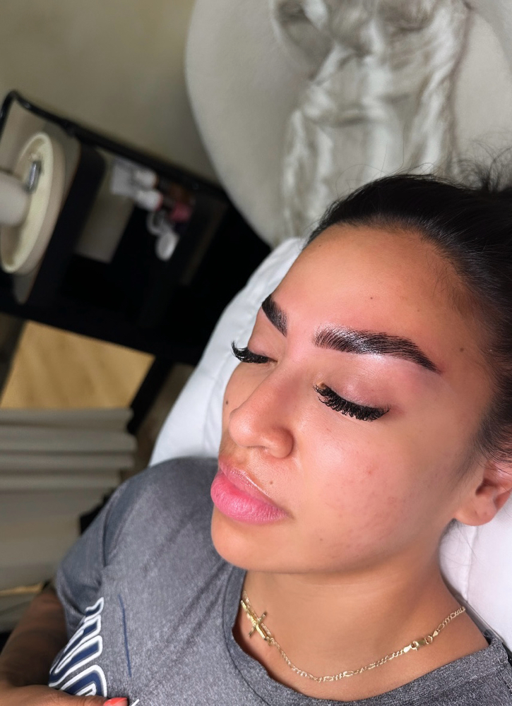 Brow Sculpt w/ Tint