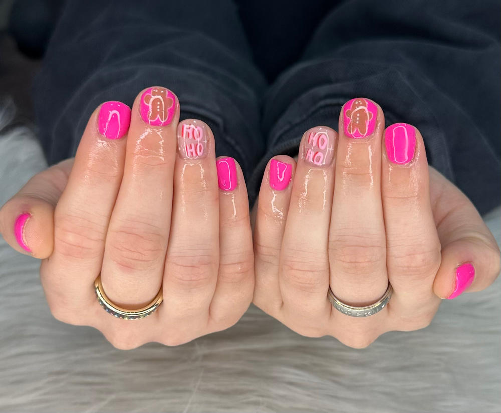 Builder Gel Fill In at Perfectly Chosen Hair & Nail Bar in Louisa, KY