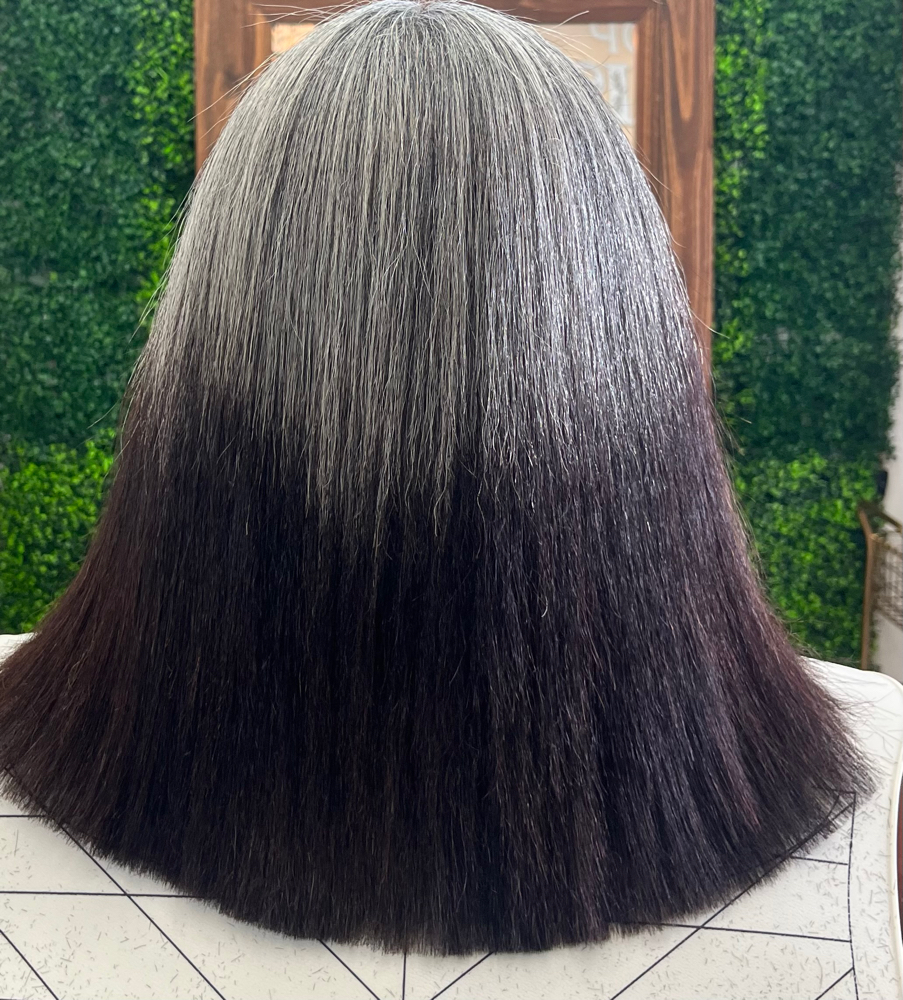 ReTouch Color Application Press