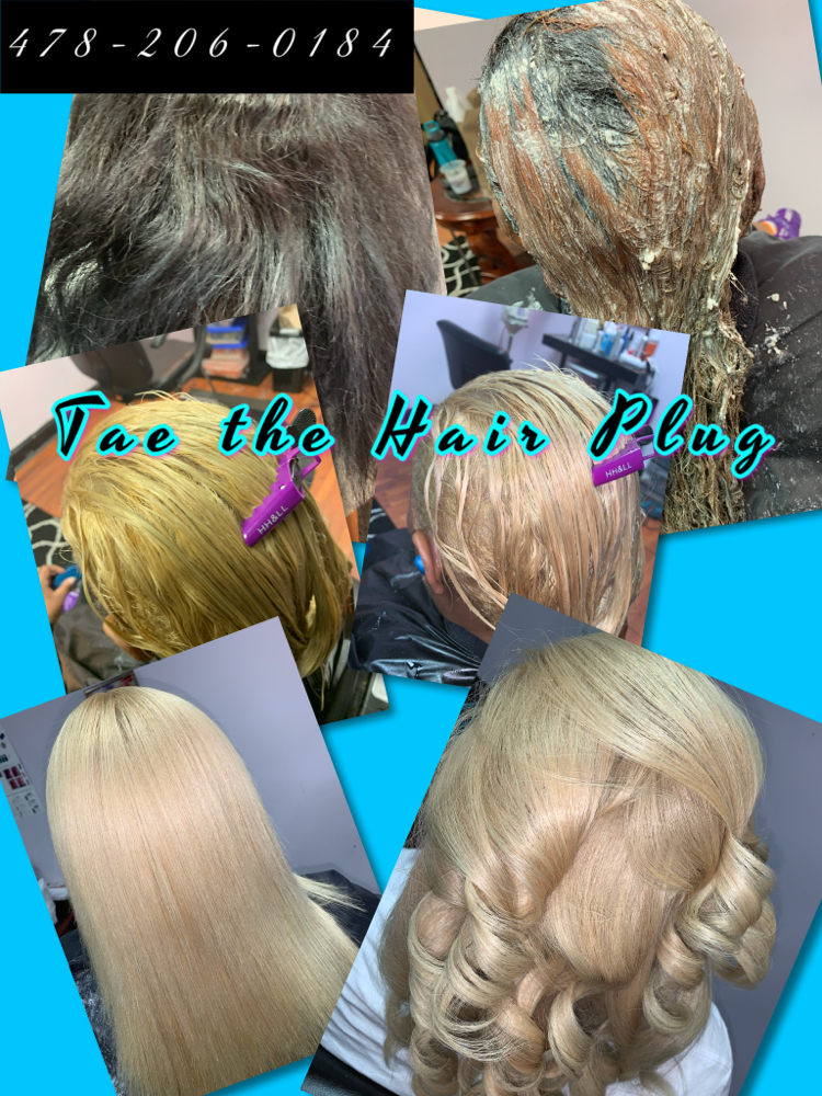 Hair Coloring