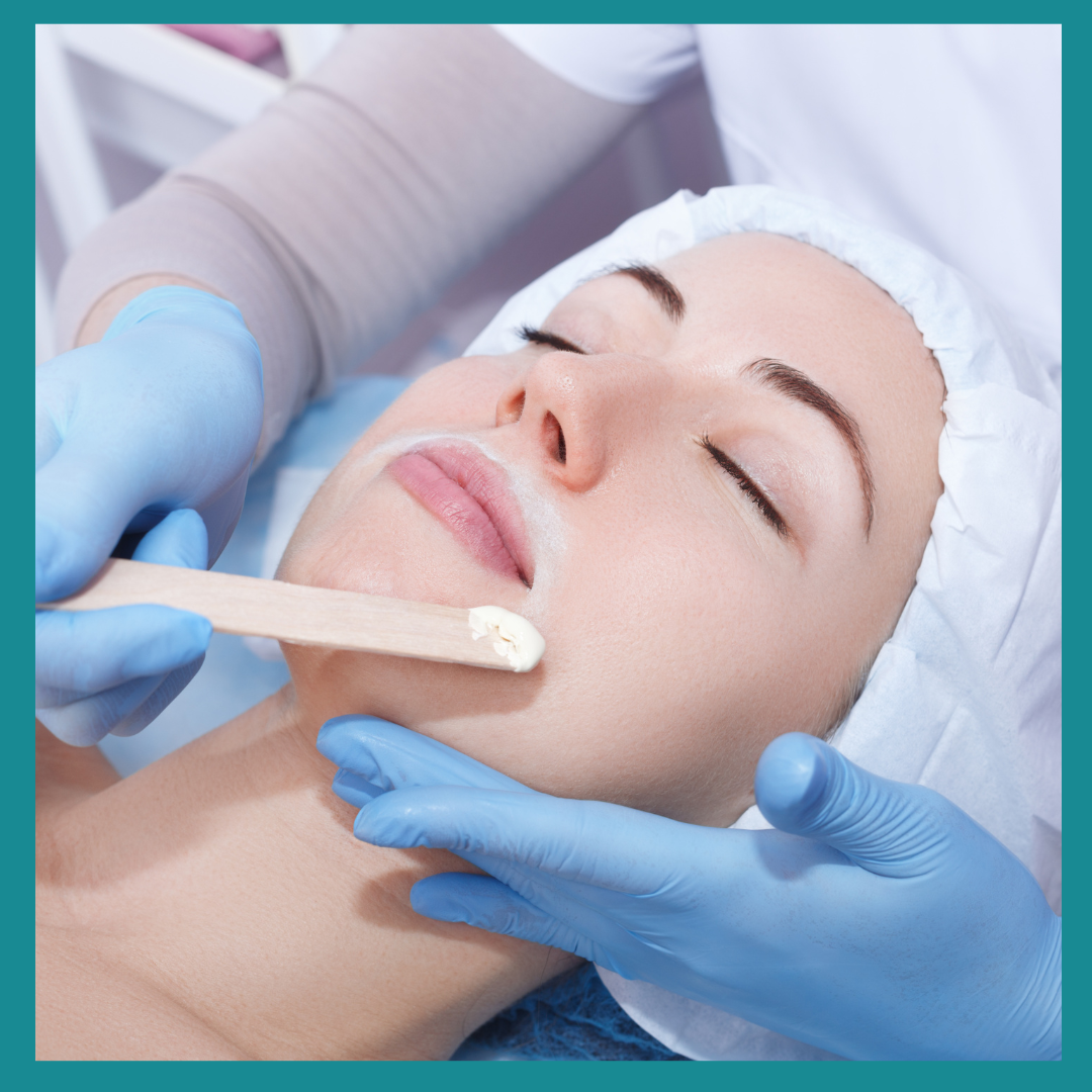 Chin Waxing