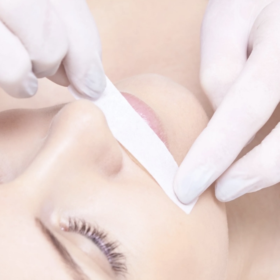 Upper Lip Wax