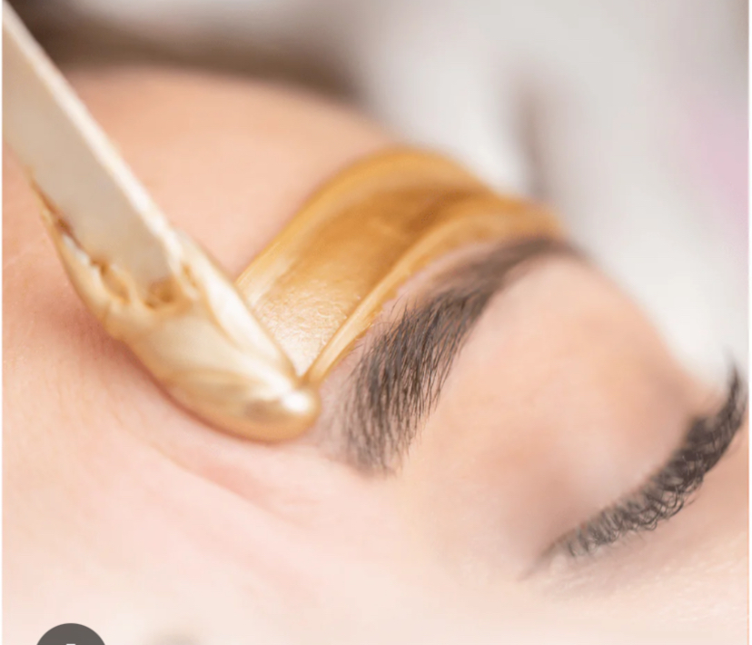 Eyebrow Waxing